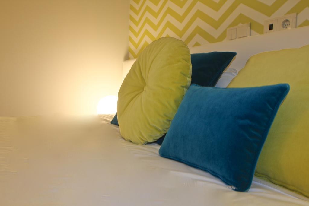 Aqua Ria Boutique Hotel Faro Phòng bức ảnh