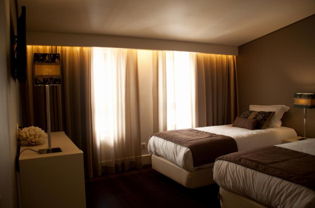 Aqua Ria Boutique Hotel Faro Phòng bức ảnh