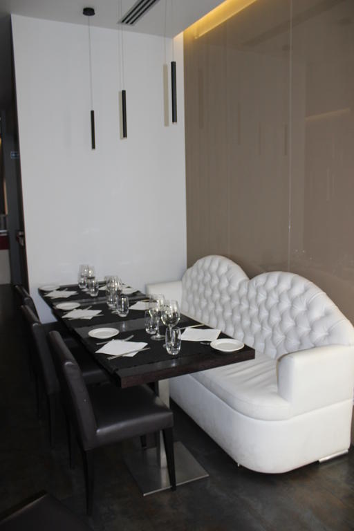 Aqua Ria Boutique Hotel Faro Ngoại thất bức ảnh