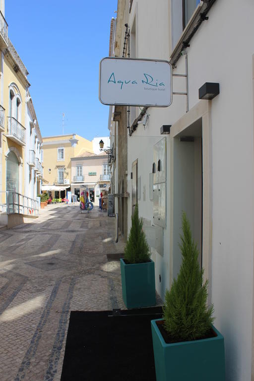 Aqua Ria Boutique Hotel Faro Ngoại thất bức ảnh