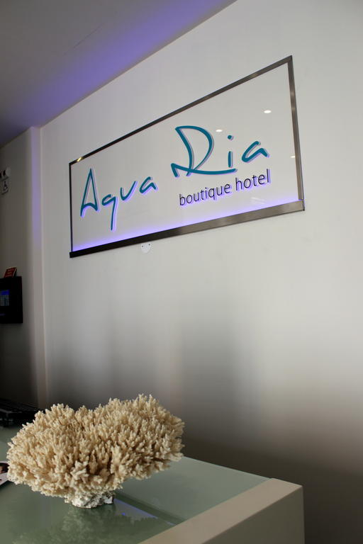 Aqua Ria Boutique Hotel Faro Ngoại thất bức ảnh